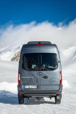 Mercedes-Benz Sprinter 319 CDI 4x4 Tourer 2018 года (WW)